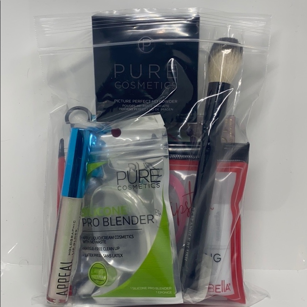 6 Piece Set